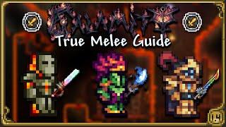 COMPLETE True Melee Guide for Calamity 2.0