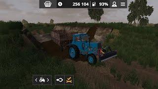 farming simulator 20 совхоз рассвет финальная сборка