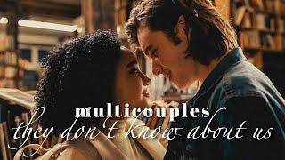 Multicouples | They Don't Know About Us