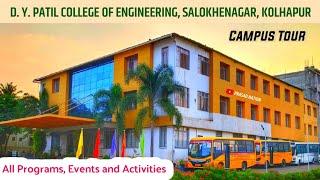 D Y Patil College Of Engineering, Salokhenagar, Kolhapur 2024-25  @dypsalokhenagar @Dypatil_college