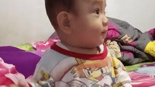 Tiktok bersama anak tercinta