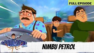 Abhimanyu Ki Alien Family | Full Episode | Nimbu Petrol