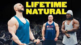 Do Natty Bodybuilders Train Different Than Enhanced? Alex Leonidas + Jonni Shreve