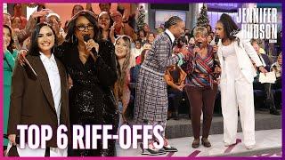 Jennifer Hudson, Demi Lovato, Billy Porter & More Sing the Audience's Funny Phrases