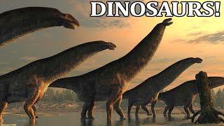 10 Dinosaurs That Once Roamed Across India - Tens Of India