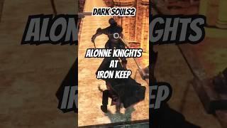 Dark Souls 2 Alonne Knights at Iron Keep #darksouls #darksouls2 #darksoulsgame #gaming #gameplay