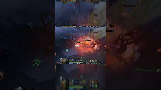 REPLAY HIGH SKILL BIG IQ SMART PLAY DOTA 2 #dota2 #rampage