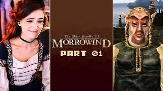 [Part 1] Luality plays The Elder Scrolls III: Morrowind