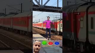 Satabdi Rajdhani Vande bhart#Trending short Video#