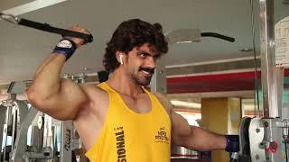 ANKIT MOHAN WORKOUT