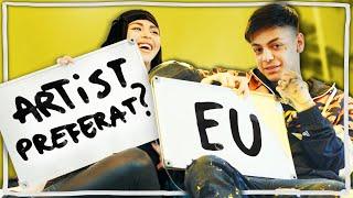 ALBERT NBN & BADDGYAL ÎN TESTUL FRĂȚIEI @ FACE THE FACTS #4