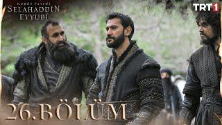 Kudüs Fatihi Selahaddin Eyyubi 26. Bölüm @trt1