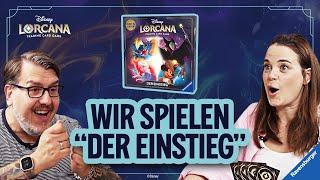 Wir spielen "Disney Lorcana: Der Einstieg"