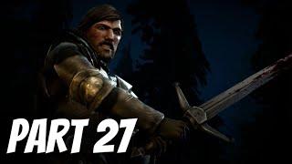 Telltale's Game of Thrones Walkthrough Part 27 FINALE No Commentary