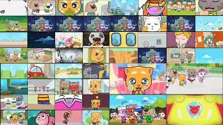 Talking Tom Heroes (2019-2021) (All 52 Episode at the same time)