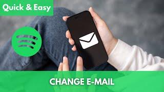 How to Change Email in Spotify