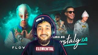 CHILENO HIZO ENOJAR A BAD BUNNY! FLOW GPT | JUSTIN BIEBER FT BAD BUNNY & DADDY YANKEE