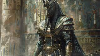 Healing Pharaoh - Heka Is The God Of Magic (Official Audio)