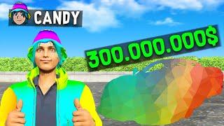 DAS IST mein NEUES 300.000.000$ AUTO in GTA RP