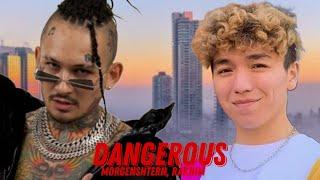 Rakhim, MORGENSHTERN - DANGEROUS (Official music video)