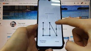 Honor 10 lite Hard reset Удалить пароль, пин код, графический ключ android 10