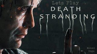 Lets Play Death Stranding - Выход смерти.