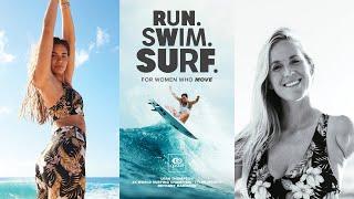 RUN SWIM SURF ~ Made For Women Who Move | Rip Curl Women