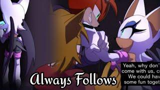 Always Follows | Shadouge Comic Dub