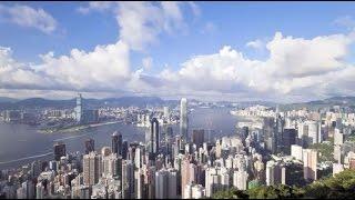 Belt and Road: Hong Kong’s “Global City” Role