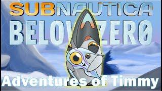 Subnautica Below Zero Blind playthrough part 1 (unedited)