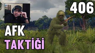 Afk Kalma Taktiği ile Rakibi Avlamak - PUBG (Özel Oyun) #406