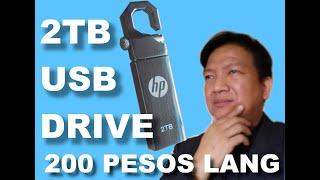 Cheapest 2TB USB Drive In The World!