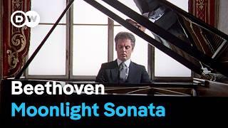 Beethoven: Piano Sonata No. 14 Moonlight Sonata | Daniel Barenboim