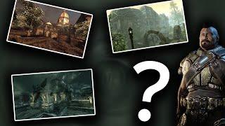 These Maps Need to Be in Gears of War 6!