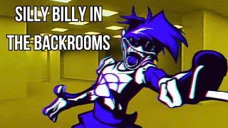 Silly Billy In The Backrooms