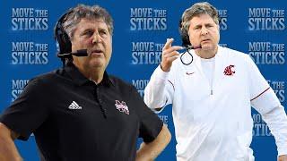 Remembering The Great Mike Leach | Move The Sticks