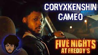 CoryxKenshin Cameo - Five Nights at Freddy's Movie Clip (2023)