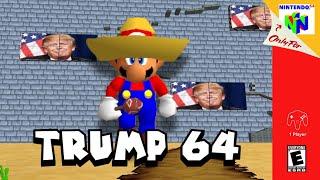 Super Trump 64 - Longplay | N64