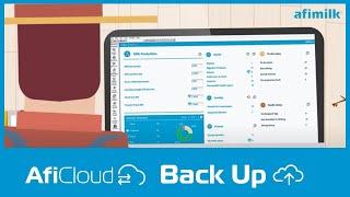 AfiCloud Back Up - Secure your AfiFarm Data