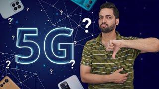5G Scam In India | DON'T BUY 5G Phone Before Watching This Video !