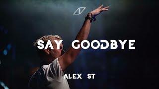 Avicii & David Guetta ft. Amanda Wilson - Before I Say Goodbye (Alex 𝕊𝕋 Remake) (REUPLOAD)