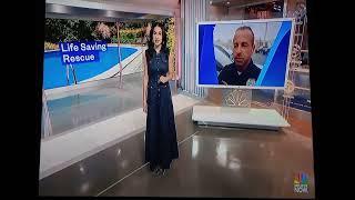 Morgan Radford - On NBC News Daily