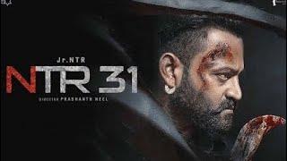 NTR 31 Full Movie Hindi Dubbed 2023 | SOUTH INDIAN MOVIES  | Hindi Dubbed