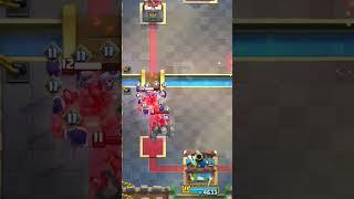 COMO DEFENDER O GOLEM COM APENAS 1 DE ELIXIR #shorts #clashroyale #clashroyalememes #memes #viral