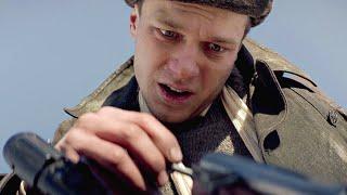 A Young Tank Driver of Red Army Invents the Iconic Assault Rifle - The AK-47. Movie Recap