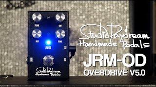 Studio Daydream Handmade Pedals JRM-OD Overdrive V5.0