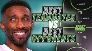 Jermain Defoe Picks The Best Players He Played With & Against | My Fives