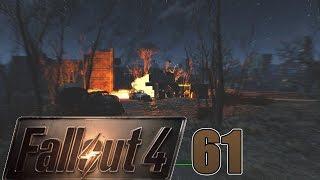 FALLOUT 4 #061 - Artelleriefeuer auf unserer Seite! [Gameplay, German] [Let´s Play FALLOUT 4]