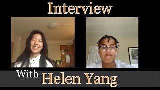 What is it like being a College Athlete 2021 - Helen Yang  - KSPB Interviews