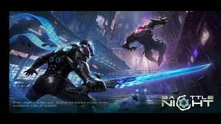 battle night cyber punk. how to get purple Hero rare tips new account and 4  code aktif